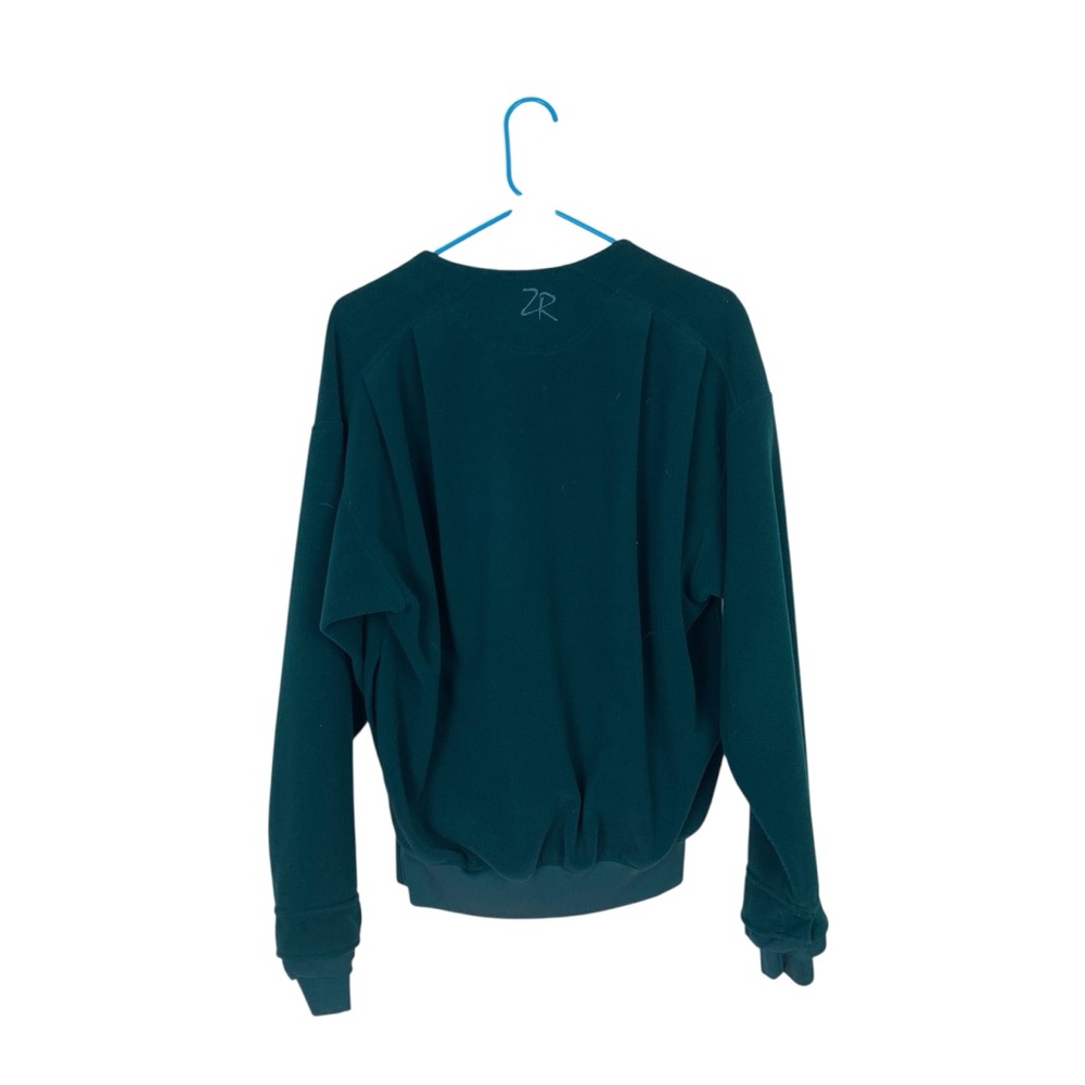 Zero restriction windbreaker pull over jacket swe… - image 8